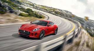 Jaguar F-TypeCoupe