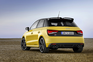 Audi S1