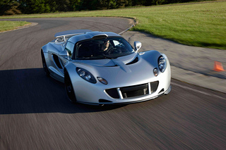 Hennesey Venom GT